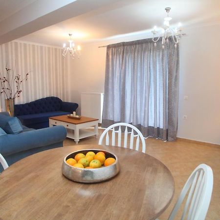 Pirofani Villa Apartments Apolpaina 외부 사진