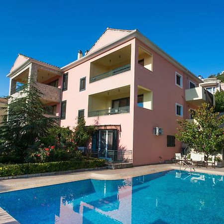 Pirofani Villa Apartments Apolpaina 외부 사진