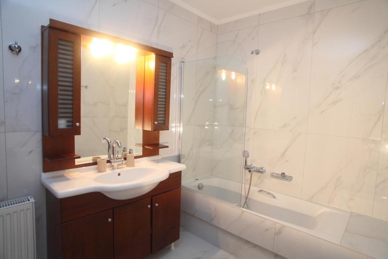 Pirofani Villa Apartments Apolpaina 외부 사진