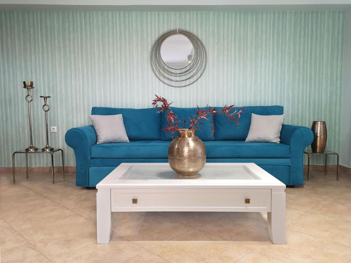 Pirofani Villa Apartments Apolpaina 외부 사진