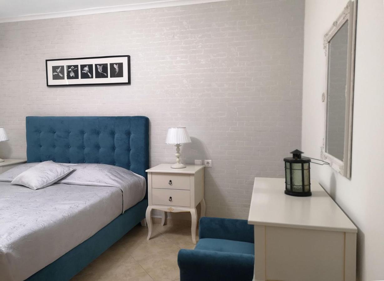 Pirofani Villa Apartments Apolpaina 외부 사진