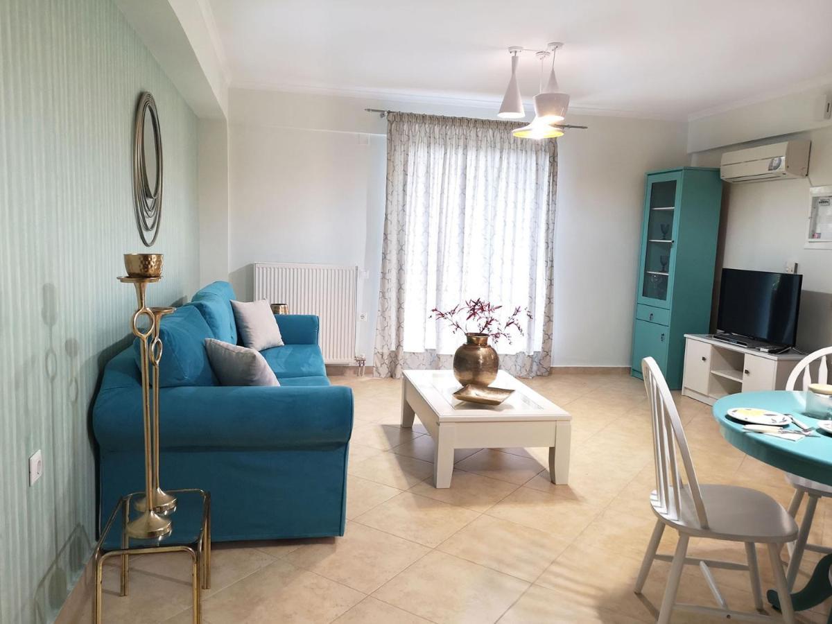 Pirofani Villa Apartments Apolpaina 외부 사진