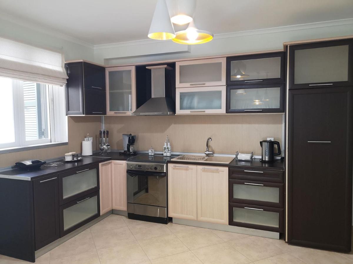 Pirofani Villa Apartments Apolpaina 외부 사진