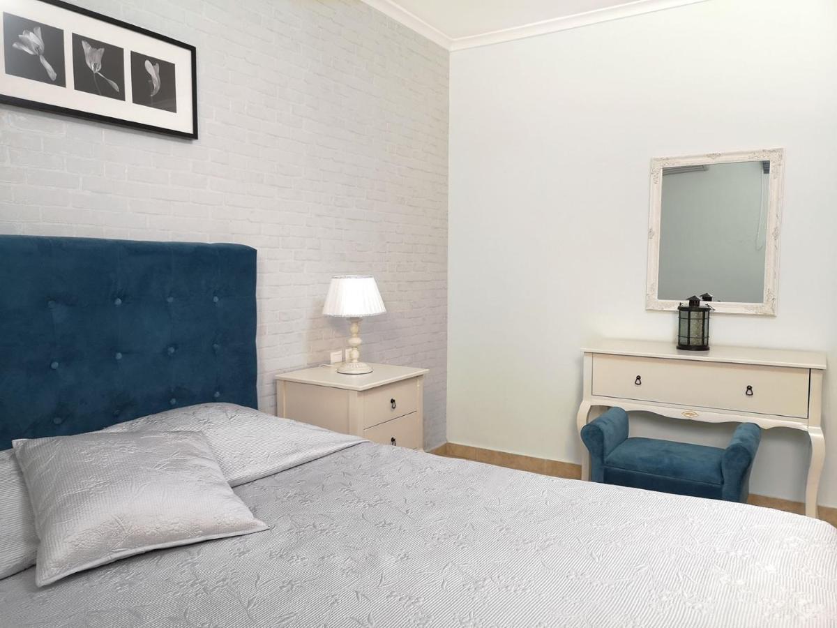 Pirofani Villa Apartments Apolpaina 외부 사진