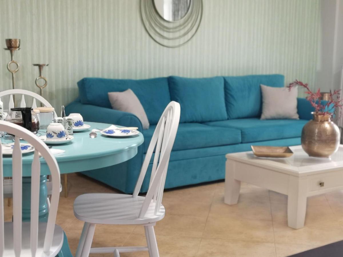 Pirofani Villa Apartments Apolpaina 외부 사진