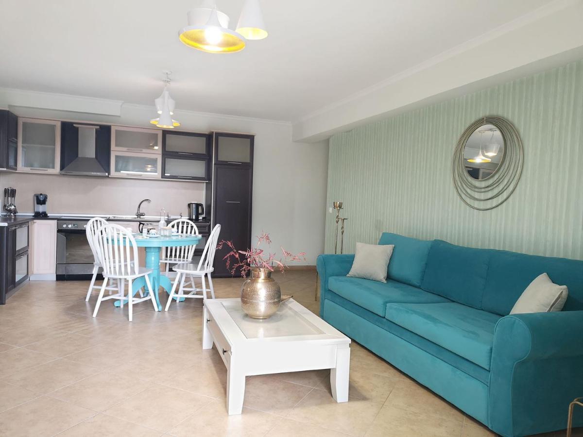 Pirofani Villa Apartments Apolpaina 외부 사진