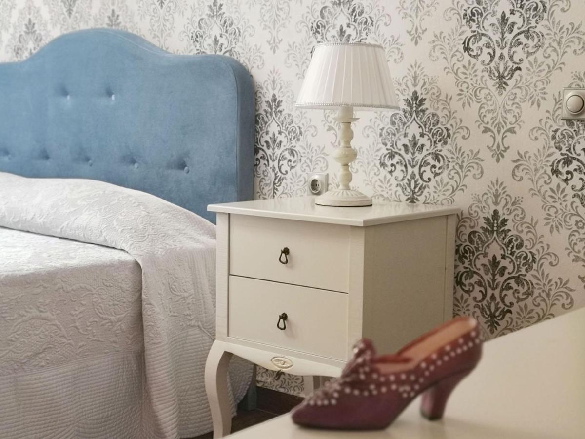 Pirofani Villa Apartments Apolpaina 외부 사진