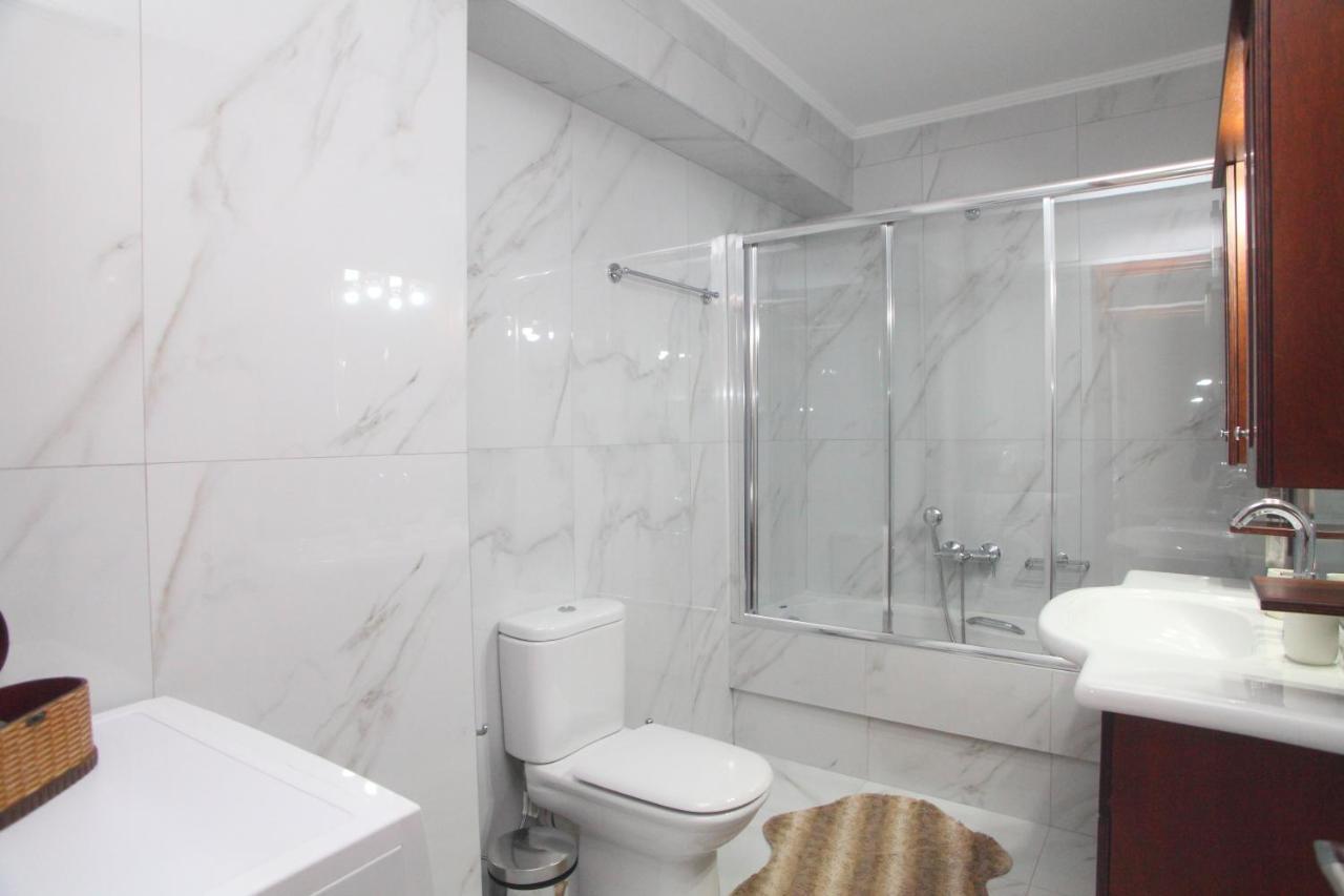 Pirofani Villa Apartments Apolpaina 외부 사진