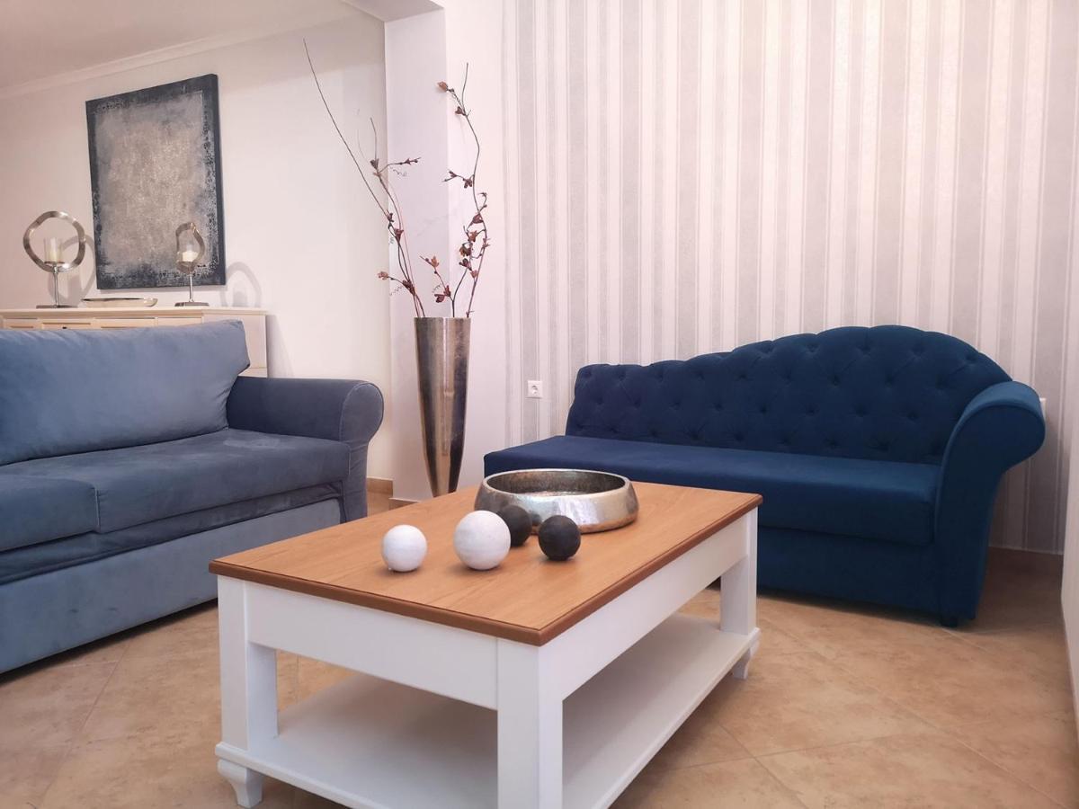 Pirofani Villa Apartments Apolpaina 외부 사진
