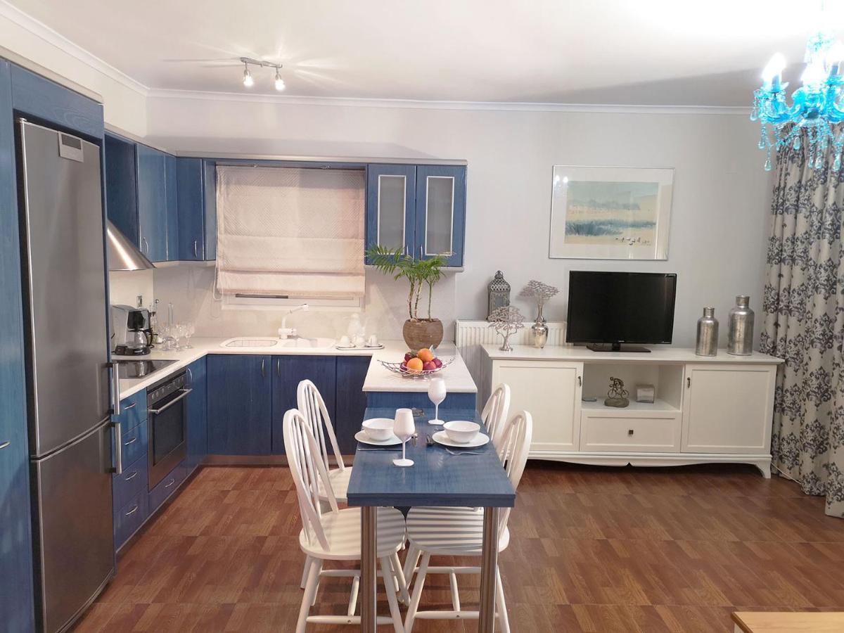 Pirofani Villa Apartments Apolpaina 외부 사진