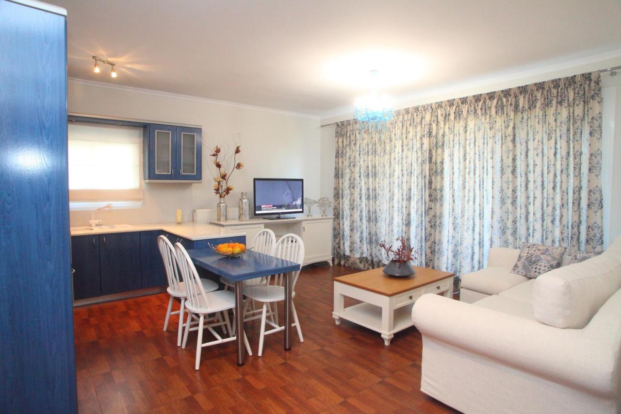 Pirofani Villa Apartments Apolpaina 외부 사진