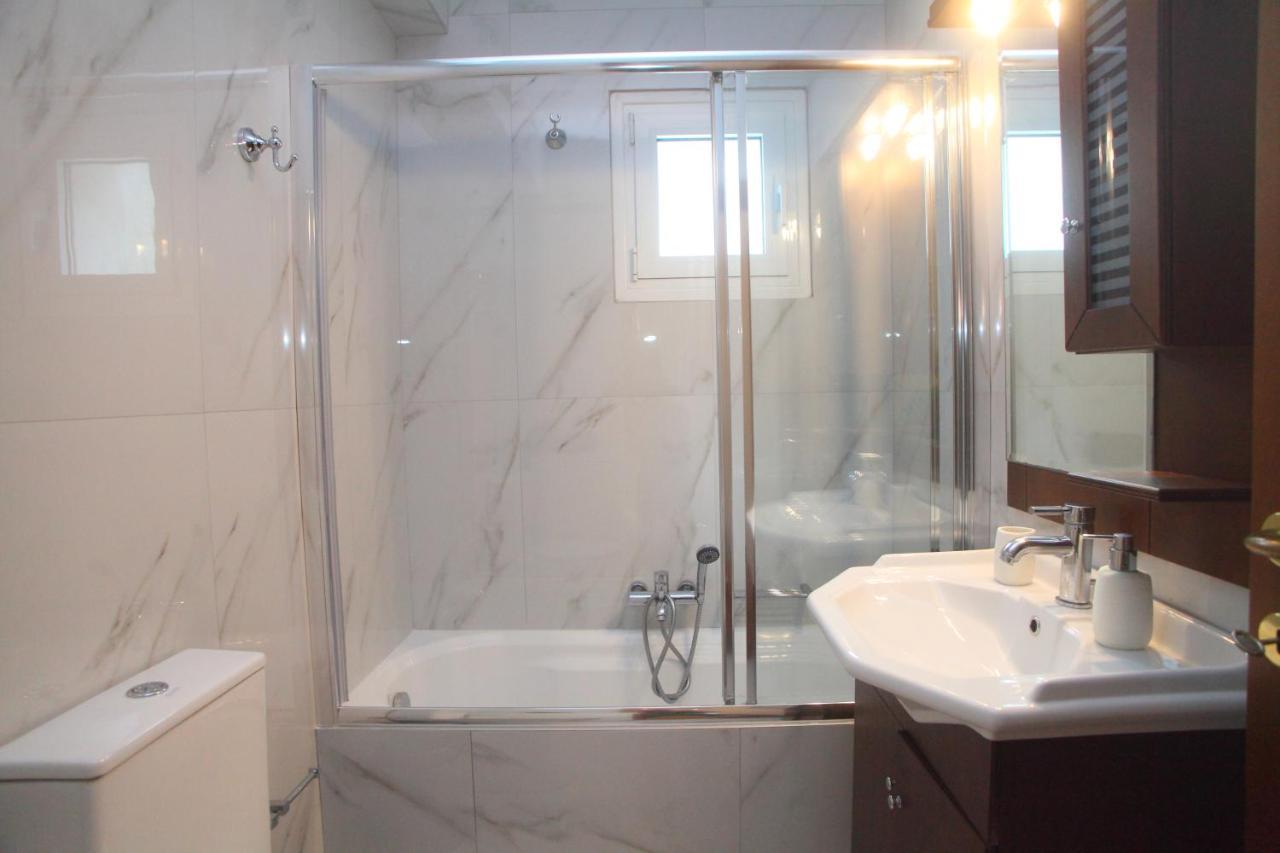 Pirofani Villa Apartments Apolpaina 외부 사진