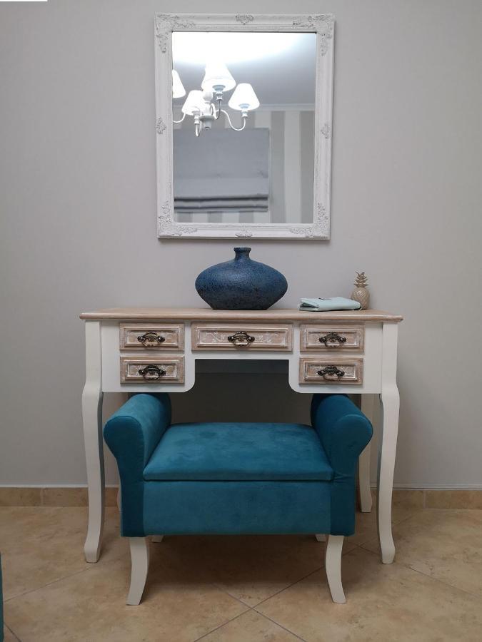 Pirofani Villa Apartments Apolpaina 외부 사진