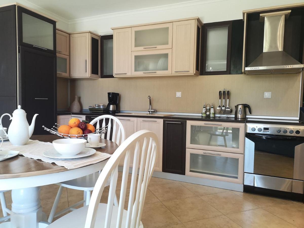 Pirofani Villa Apartments Apolpaina 외부 사진