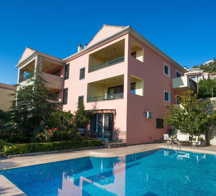 Pirofani Villa Apartments Apolpaina 외부 사진