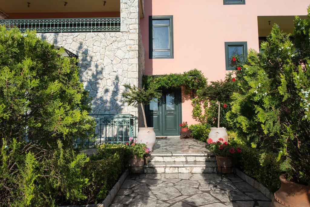 Pirofani Villa Apartments Apolpaina 외부 사진