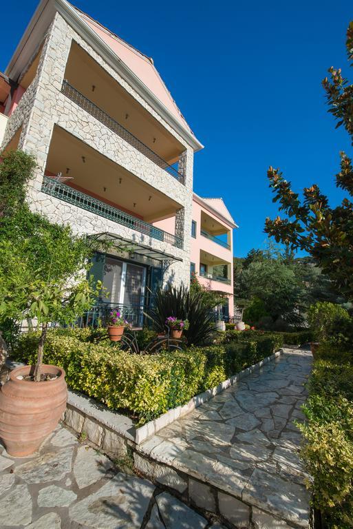 Pirofani Villa Apartments Apolpaina 외부 사진