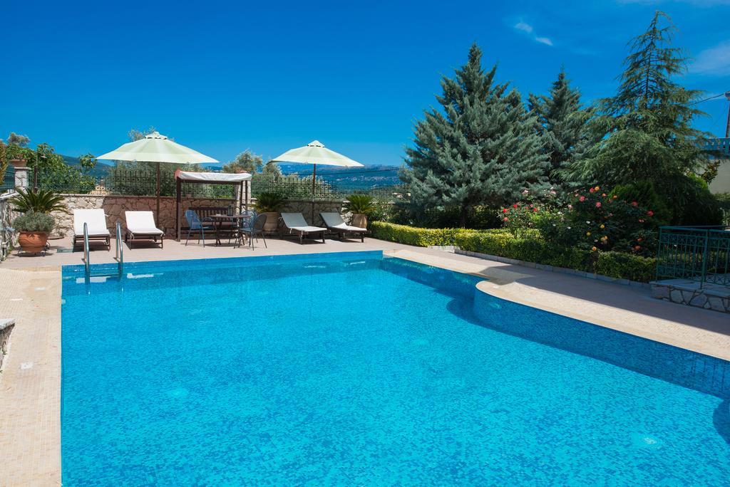 Pirofani Villa Apartments Apolpaina 외부 사진