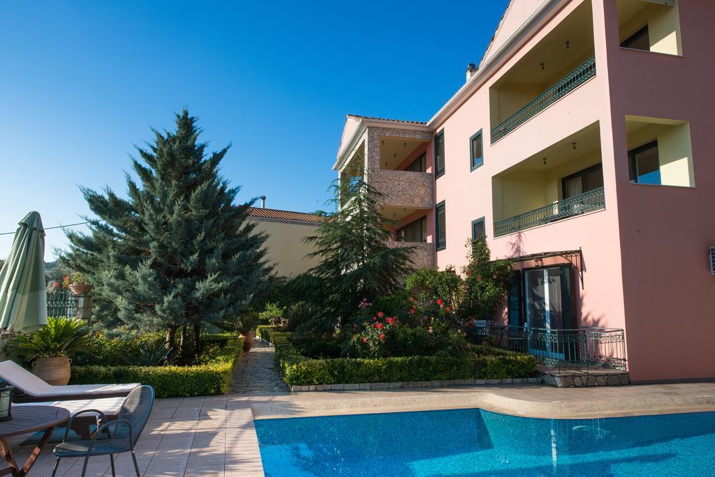 Pirofani Villa Apartments Apolpaina 외부 사진