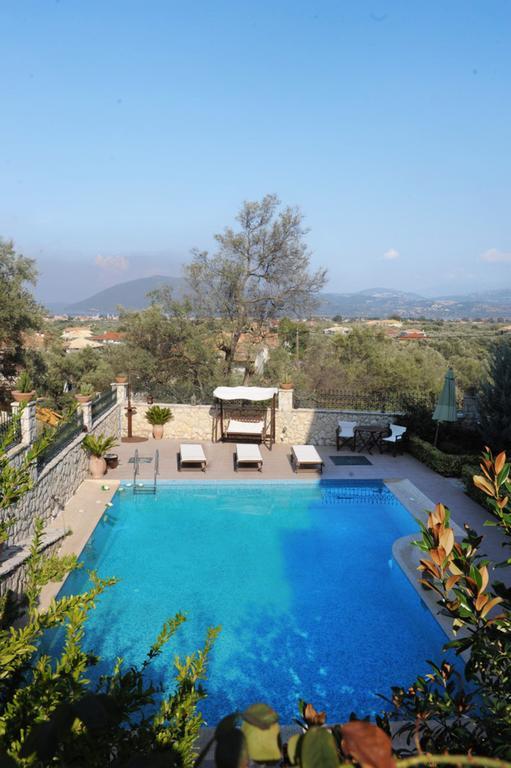 Pirofani Villa Apartments Apolpaina 외부 사진